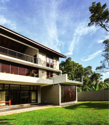 Narangodapaluwa House | Omeyra Residency
