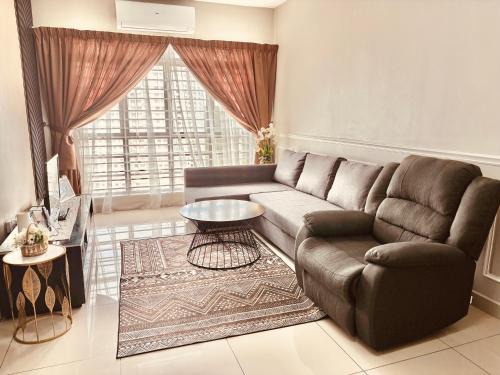 Putrajaya Apartment | Omma Homestay Putrajaya, Presint 17