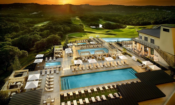Cabin Ridge Estates Resort | Omni Barton Creek Resort & Spa Austin