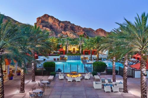 Paradise Valley Resort | Omni Scottsdale Resort & Spa at Montelucia