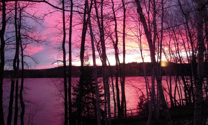 Eagle Lake House | On Eagle Lake located on ATV and Snowmobile trails.