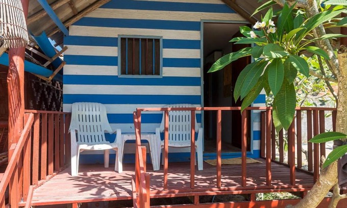 Ko Lanta Hotel | On the Beach