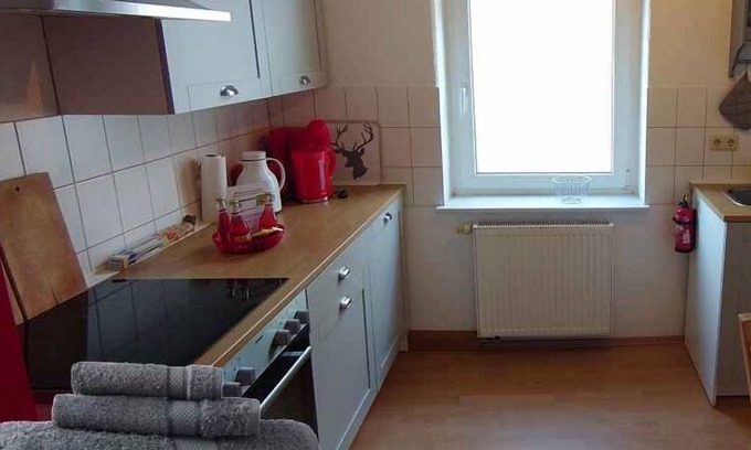 Bautzen Apartment | On the edge of the historic old town, vacation apartment right in the center - 01 Family