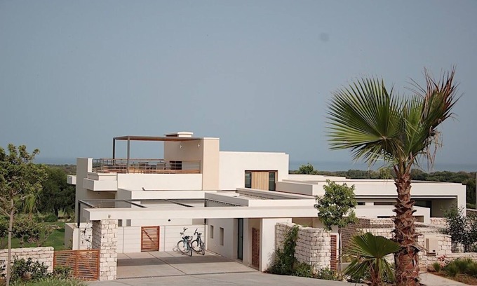 Essaouira Villa | On the Gulf of Mogador, splendid Villa, ocean view, private heated pool