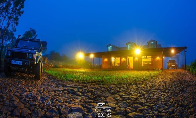 Elappara House | On The Rocks Vagamon