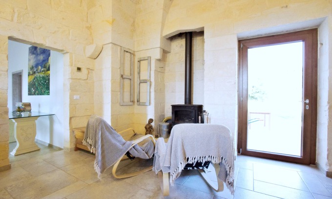 Giorgilorio House | Once Upon a Time in Masseria Sitamara