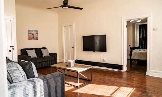 Long Branch Apartment | One Bed Retreat in Long Branch