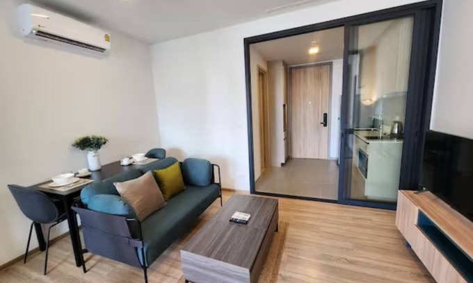 Ratchathewi Condo | [One-bedroom] Near PhayaThai BTS/open-air swimming pool/Siam/Erawan