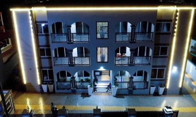 Sekondi-Takoradi Apartment | One-Bedroom Apartment with Balcony and City View #4