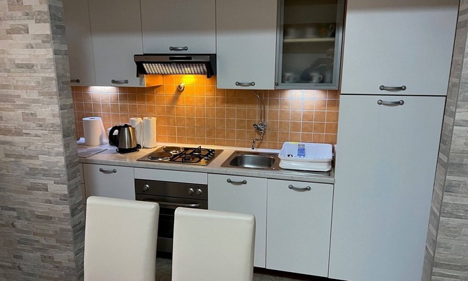 Kastel Stari Apartment | One bedroom apartment with terrace Kaštel Stari, Kaštela (A-24379-a)