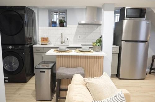 Williamsbridge Apartment | One bedroom apartment with AC and WiFi in the Bronx