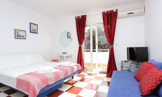 Zivogosce Apartment | One bedroom apartment near beach Živogošće - Mala Duba, Makarska (A-21781-b)