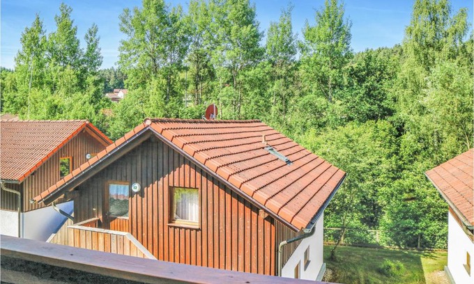 Grafenwiesen Apartment | One-Bedroom Apartment in Grafenwiesen