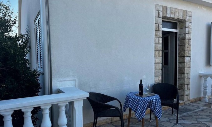 Vlasici Apartment | One bedroom apartment with terrace Vlašići, Pag (A-4139-b)