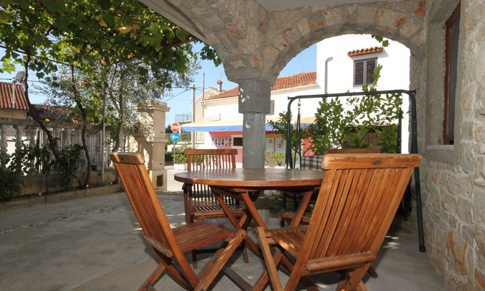 Basanija Apartment | One bedroom apartment with terrace Bašanija, Umag (A-7148-a)