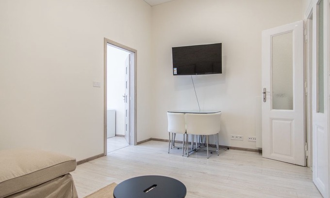 Andel Apartment | One bedroom apartment in Anděl by easyBNB