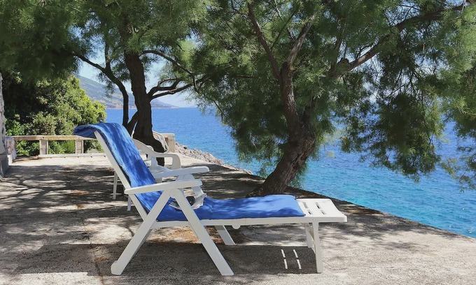 Orebic Apartment | One bedroom apartment near beach Dingač - Potočine, Pelješac (A-4533-d)