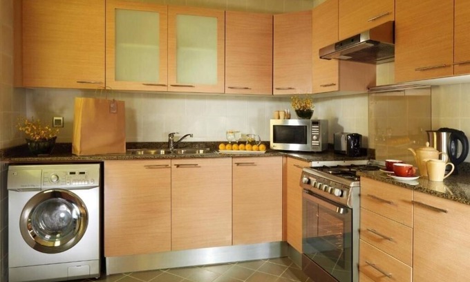 Beach & Coast Apartment | One Bedroom Apartment Near Sharjah Aquarium By E R