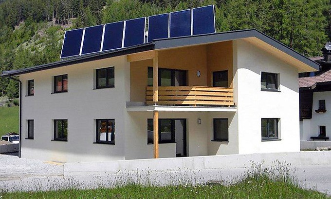 Gries Apartment | One bedroom Apartment, sleeps 3 in Gries with Air Con and WiFi