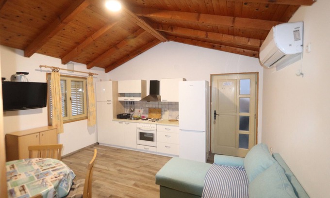 Podobuce Apartment | One bedroom apartment with terrace and sea view Borje, Pelješac (A-12507-a)