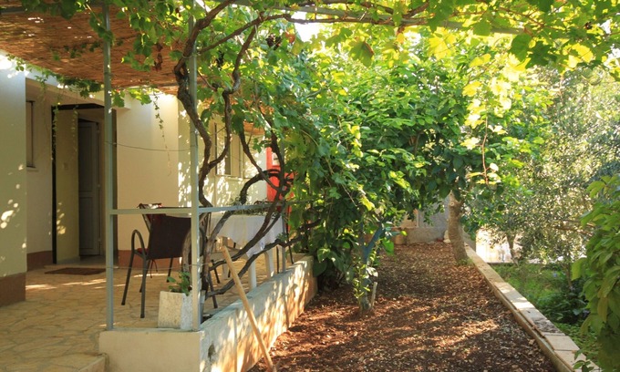 Rukavac Apartment | One bedroom apartment with terrace Rukavac, Vis (A-8897-b)