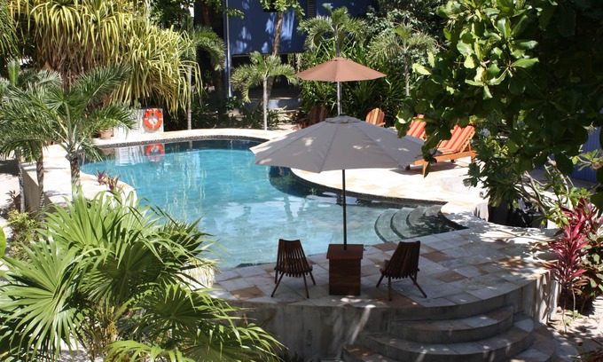 San Pedro Cottage | One Bedroom Beautiful Oceanfront Suite on Ambergris Caye