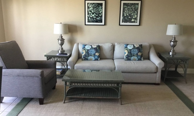 Biloxi Condo | One Bedroom condo in the heart of Biloxi