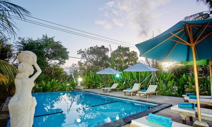 Mushroom Bay Cottage | One Bedroom Cottage Deluxe in Nusa Lembongan
