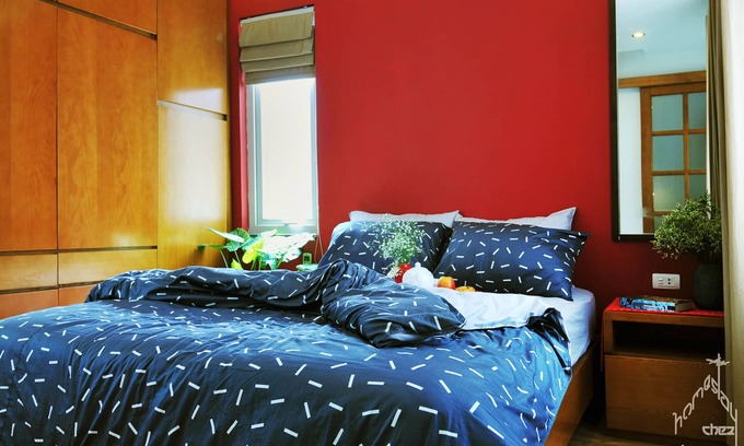 Dong Da Apartment | one-bedroom spacious and fully equipped apartment close to old quarter of Hanoi