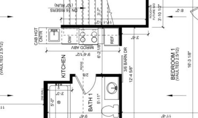 Amherst House | One Bedroom Suite in Amherst