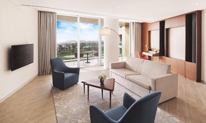 Jebel Ali House | One Bedroom Suite Near Jabel Ali Golf Resort By Luxury Bookings