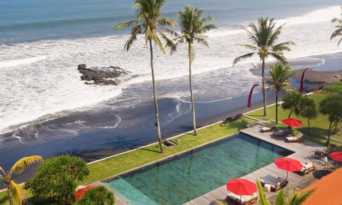 East Selemadeg Villa | One Bedroom Villa with Ocean View in Tabanan