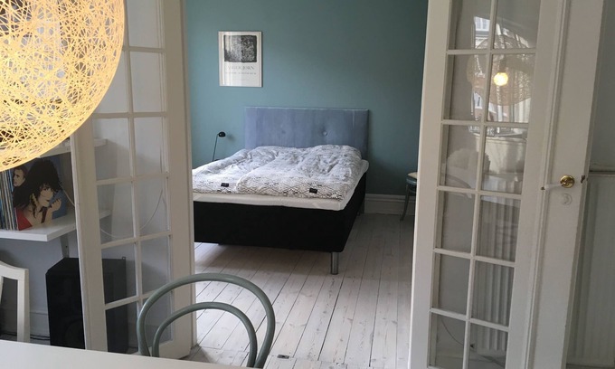 Osterbro Apartment | One fine place in Embassy Quarter Near Kings Palace, UN City and Little Mermaid