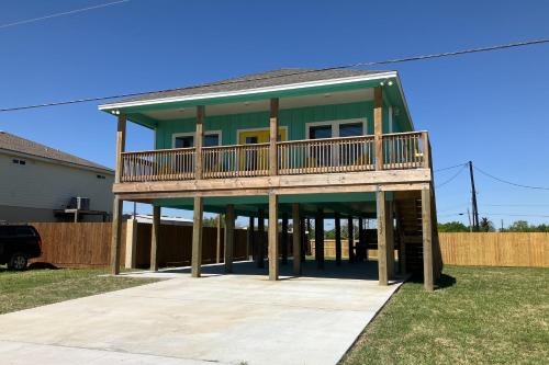 Aransas Pass House | One Fish, Two Fish