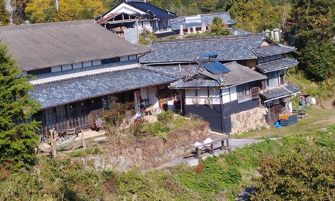 Kibichuo House | One group per day A site of 5000 tsubo/Kagagun Okayama
