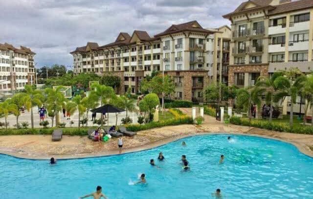 Davao Apartment | One oasis A10 3mins walk SM Mall,free pool - wifi