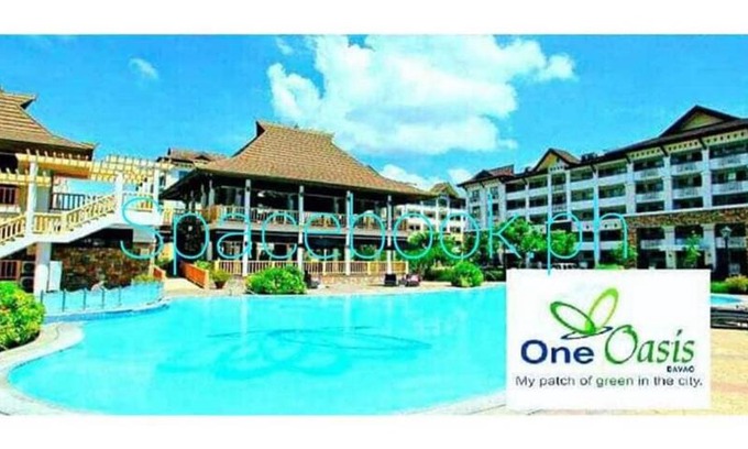 Davao Apartment | One Oasis A6 Free Pool 5mins walk SM Mall