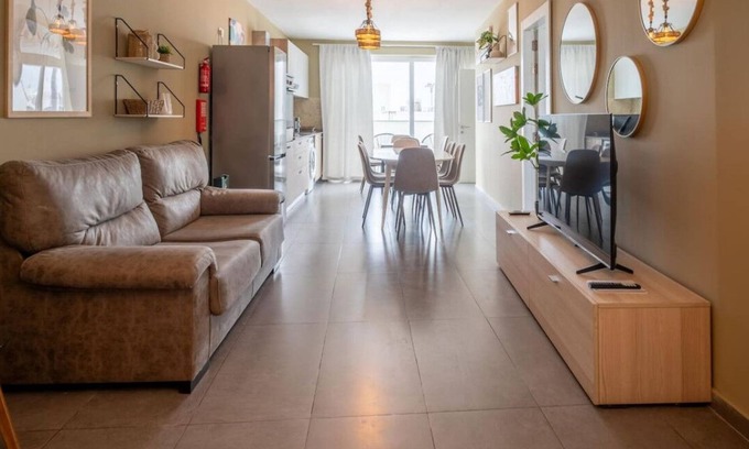 Pieta Apartment | One of a kind 5BR penthouse - Fully equipped w/AC