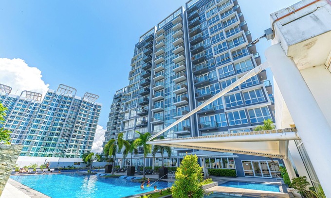 Lapu-Lapu Condo | One Pacific Residence 1BR Ocean View