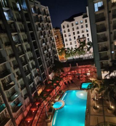 Pasay Apartment | One Palm Tree Villas