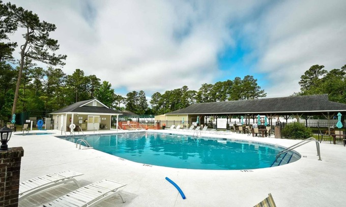 Surfside Beach Condo | "One Particular Harbour" In Myrtle Beach Golf & Yacht Club Gated Community