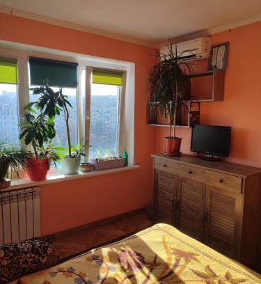 Chisinau Apartment | One room in apartment in the park center area of Chisinau