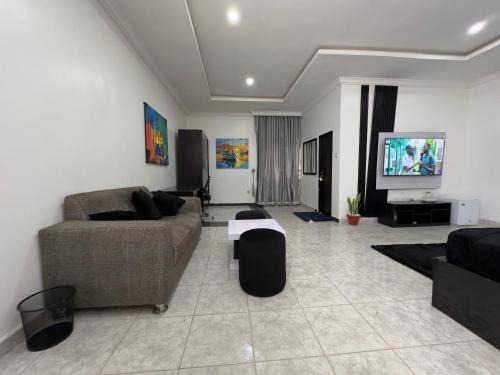 Kaduna Apartment | One Room Service Apartment in Kaduna