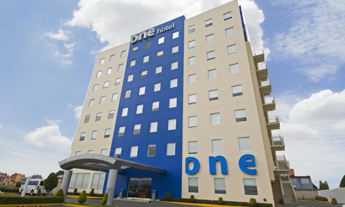 San Pedro Totoltepec Hotel | One Toluca Aeropuerto