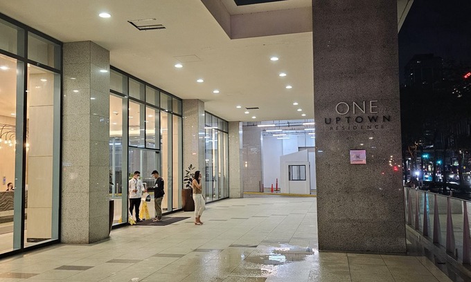 Bonifacio Global City Condo | One Uptown Residence