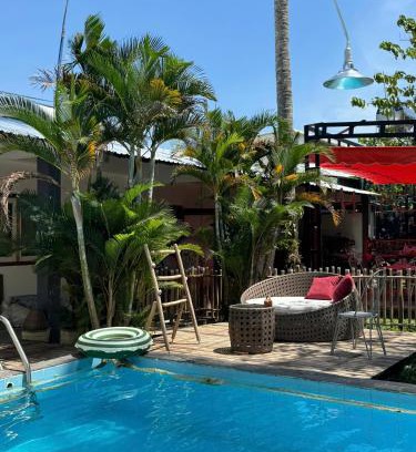Ong Lang House | Ong Lang Cozy House with pool - 500m to the beach