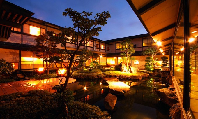 Kinosaki Onsen House | Onishiya Suishoen