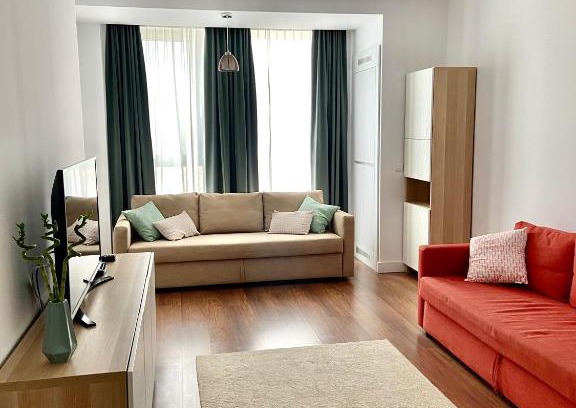 Mamaia-Sat Apartment | Onix Blue Apartment