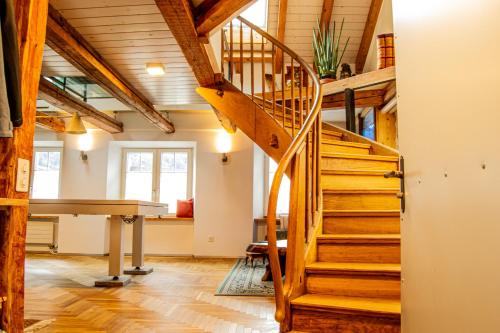 Glarus Apartment | Onkel Toms Hütte