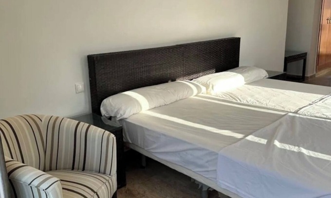 Marina Apartment | only résidce touristik luxury golf saidia pool seaview beach direct access